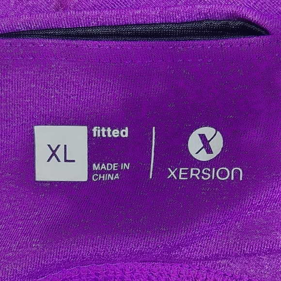 XERSION Fitted Capri Leggings - Picture 13 of 13